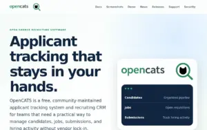 OpenCATS